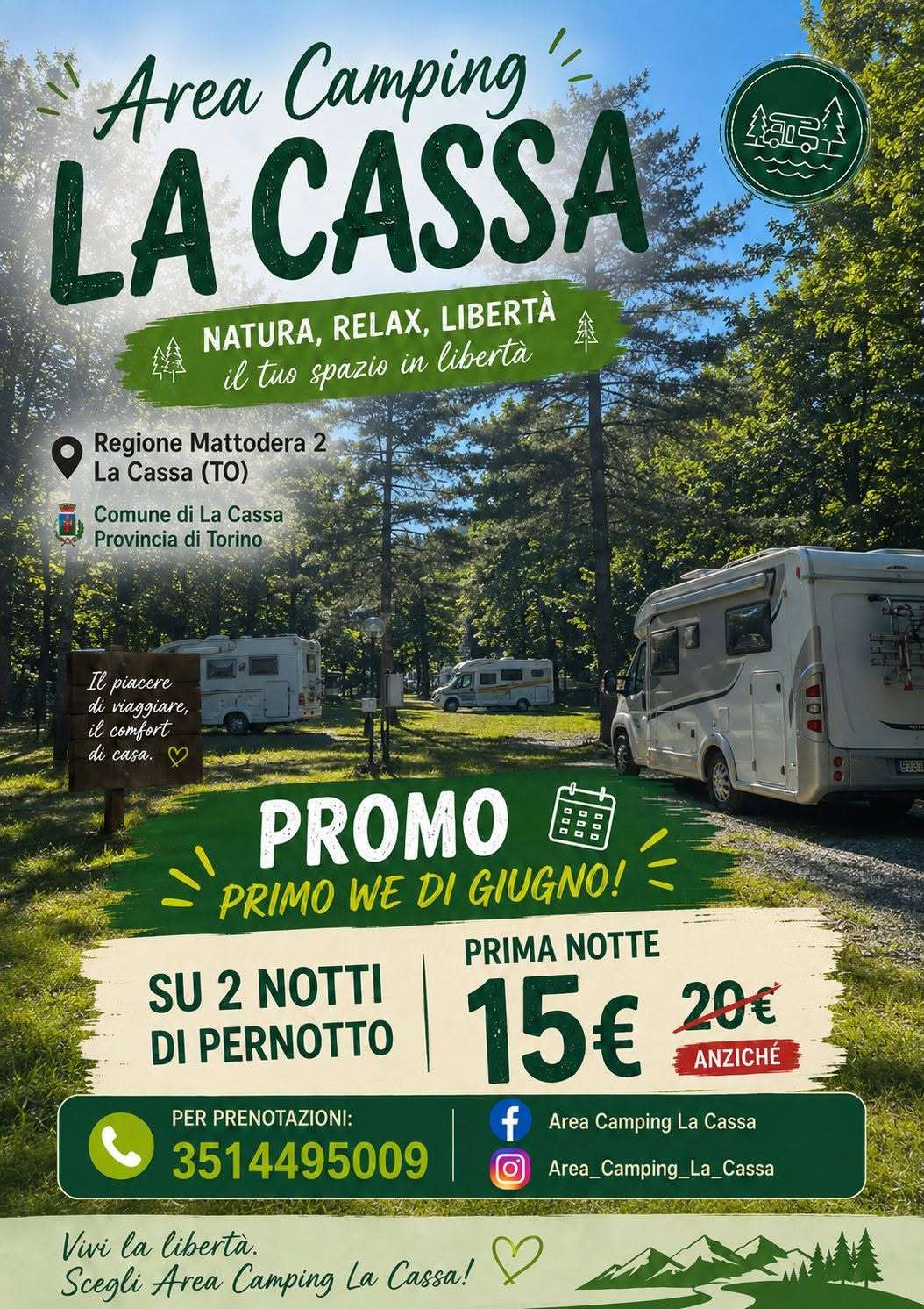 Promozione Giugno
